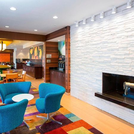 Fairfield Inn & Suites By Marriott Terre Haute Esterno foto
