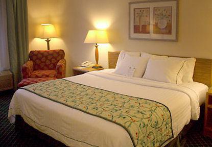 Fairfield Inn & Suites By Marriott Terre Haute Camera foto