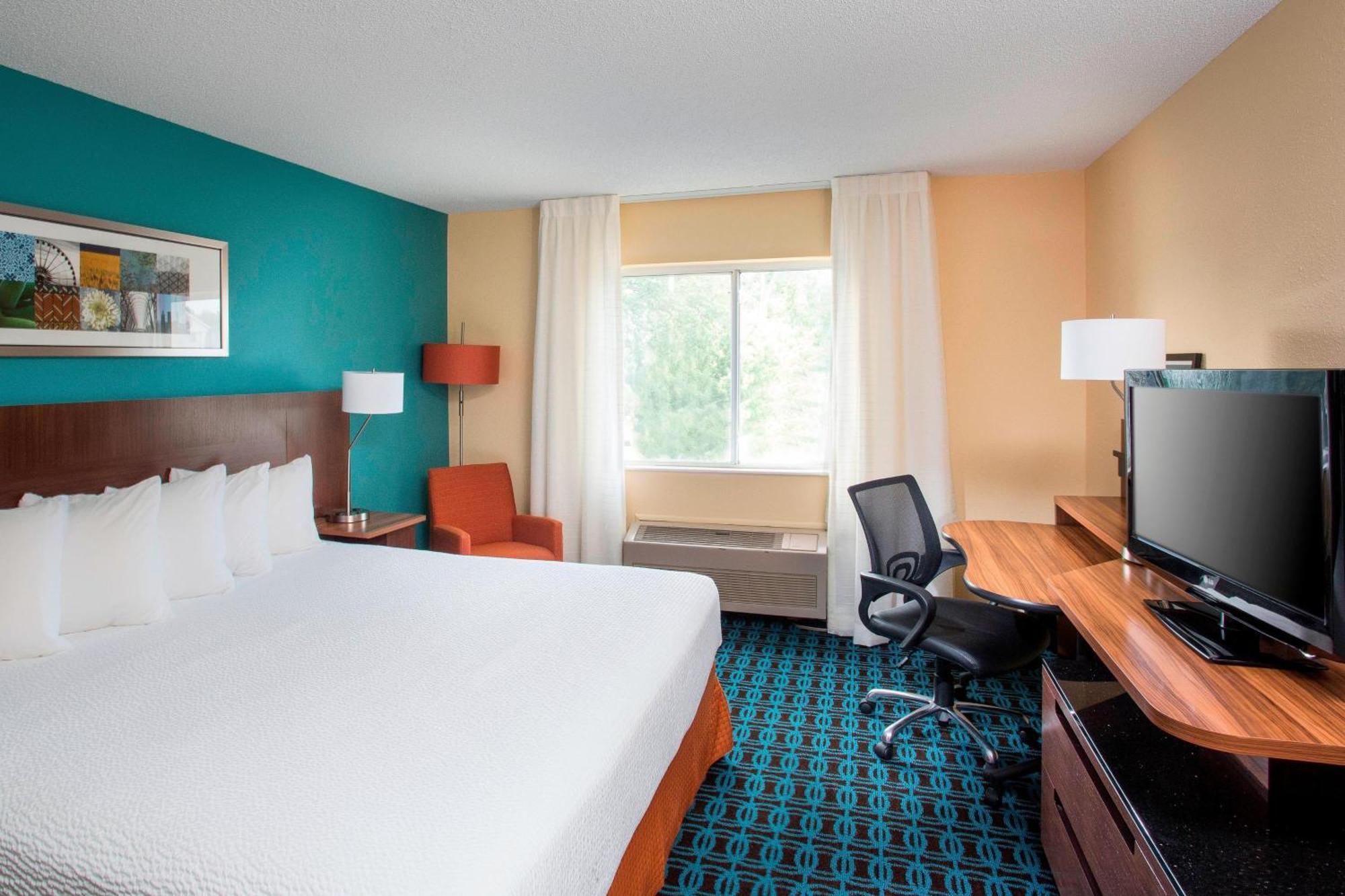 Fairfield Inn & Suites By Marriott Terre Haute Esterno foto
