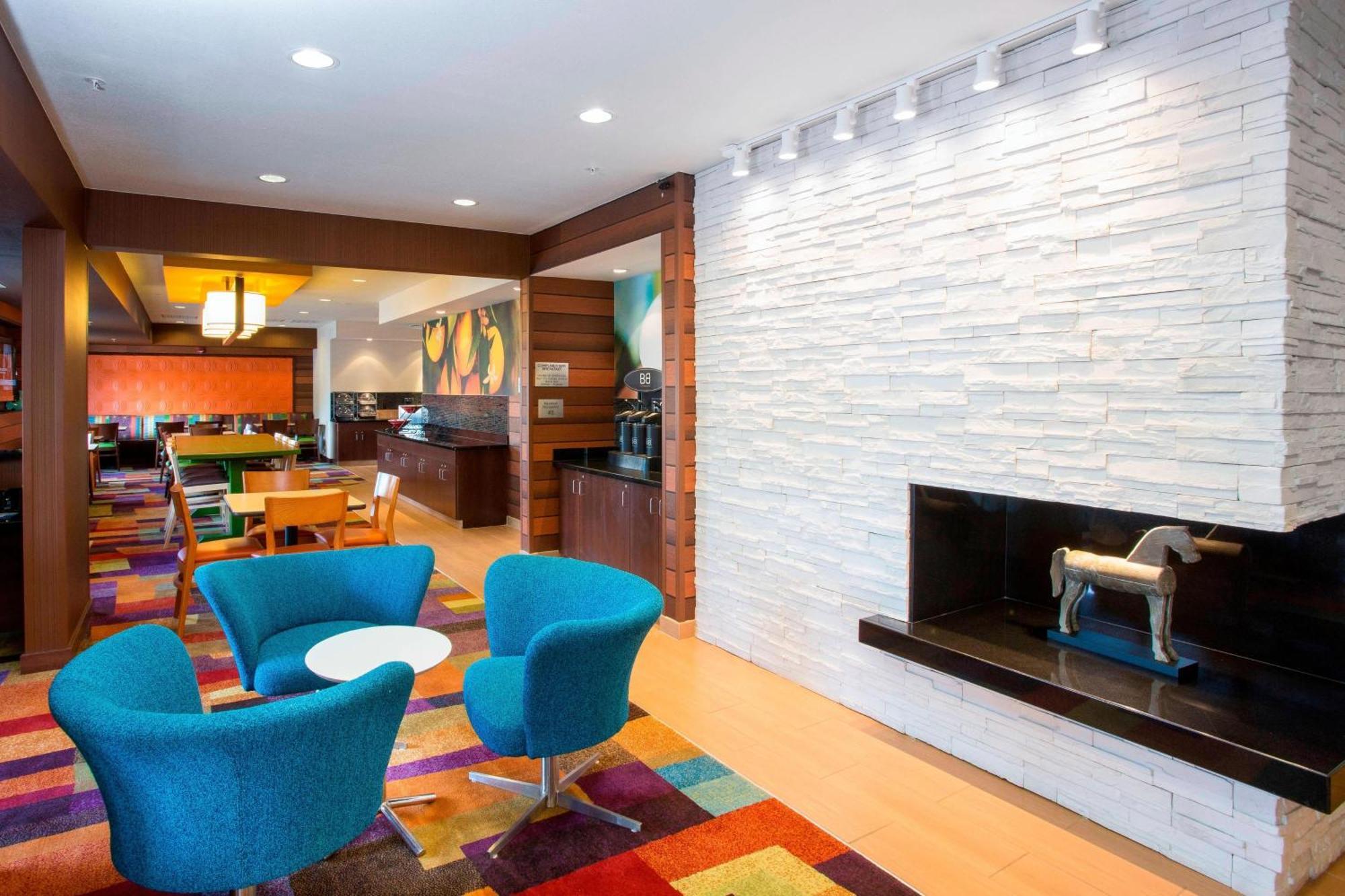 Fairfield Inn & Suites By Marriott Terre Haute Esterno foto