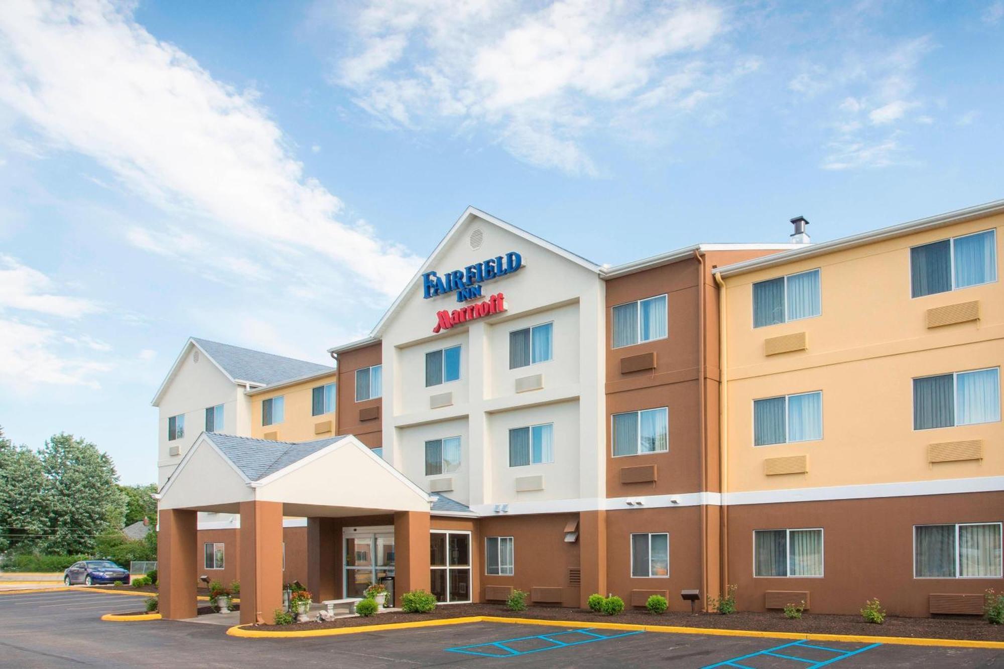 Fairfield Inn & Suites By Marriott Terre Haute Esterno foto