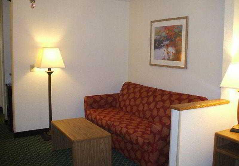 Fairfield Inn & Suites By Marriott Terre Haute Camera foto